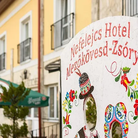 Nefelejcs Mezokovesd