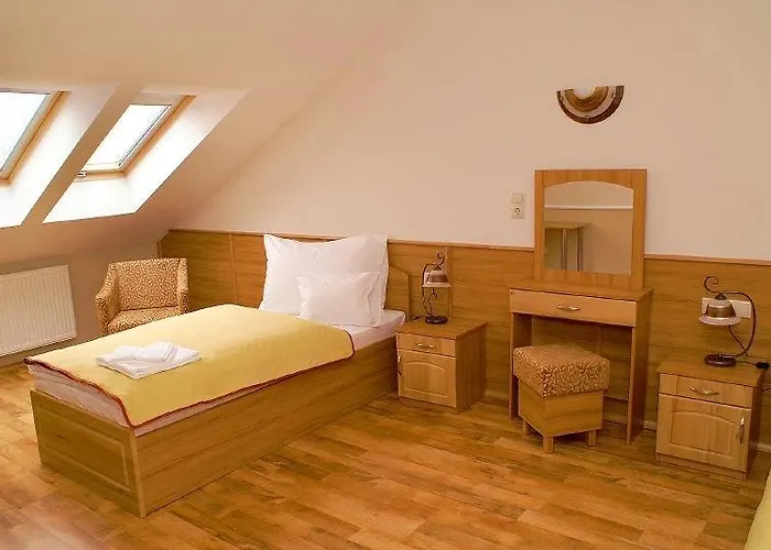 Nefelejcs Hotel Mezőkövesd