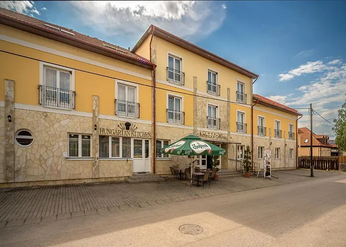 Nefelejcs Hotel Mezőkövesd
